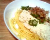 とろろ豆腐スパゲッティ☆３種のバリエーション作り方4写真
