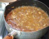 具が沢山～四色野菜入りの肉そぼろ作り方6写真
