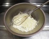 豆乳で作る＊シーザードレッシング♪作り方1写真