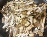 きのことごぼうきんぴら炒め＊作り方1写真