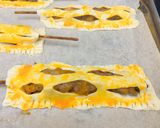 もちもち&サクサク!2種の焼鳥スティック作り方10写真
