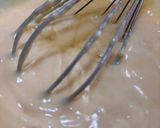 ホットMIXで簡単レモンパウンドケーキ作り方3写真