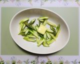 夏簡単今日の夕飯アスパラとうもろこしご飯作り方9写真