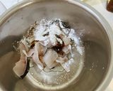 セロリと魚の炒め物作り方2写真