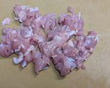 鶏五目炊き込みご飯💖作り方1写真