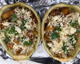 米ナスのミートチーズ焼き作り方7写真