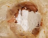野菜もとれてヘルシーな酢鶏作り方4写真