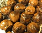 新食感★おからで浸みチョコボールケーキ作り方10写真