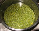 えんどう豆で和風スイーツ作り方1写真