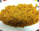 西アフリカ風鯛飯：チェブジェン作り方11写真