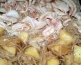 簡単☆フライパンで肉じゃが作り方8写真