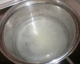困った時に☆卵と豆腐のお吸い物作り方2写真