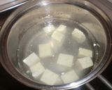 困った時に☆卵と豆腐のお吸い物作り方3写真