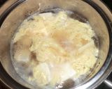 困った時に☆卵と豆腐のお吸い物作り方5写真