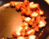鶏マヨ丼弁当作り方4写真