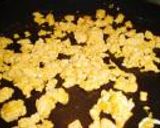 鶏マヨ丼弁当作り方3写真