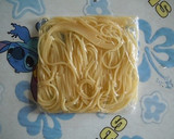 お弁当用♪和風マヨ☆スパゲティー作り方1写真