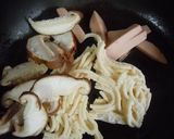お弁当用♪和風マヨ☆スパゲティー作り方2写真