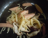 お弁当用♪和風マヨ☆スパゲティー作り方3写真