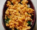 鶏マヨ丼弁当作り方7写真