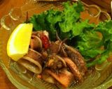 イカの冷製マリネ作り方7写真
