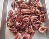イカの冷製マリネ作り方6写真
