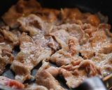 豚肉と玉ねぎのメイプルジンジャーソテー作り方3写真