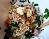 大根とワカメのつまみサラダ作り方3写真