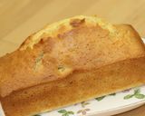 栗とごまたっぷりのパウンドケーキ作り方5写真