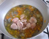 ぜんぜんたいへんじゃない大豆のトマト煮作り方5写真