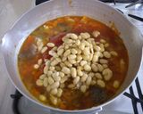 ぜんぜんたいへんじゃない大豆のトマト煮作り方6写真