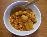 ぜんぜんたいへんじゃない大豆のトマト煮作り方8写真