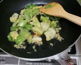 仕事帰りに10分ペペロンチーノ作り方4写真