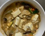 お一人様オイレモンクリーム味豆腐野菜炒め作り方20写真