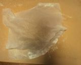 ふすま入り大豆粉パン作り方6写真
