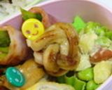 お弁当の隙間に☆コロコロちくわ♪作り方12写真