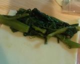 ホウレン草とハムチーズのくるくる巻き作り方3写真
