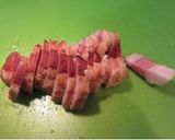 カラフルパプリカのピザ作り方1写真