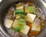 塩麹☆ほっこり優しい和風あんかけ豆腐丼♪作り方3写真
