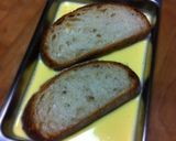 もちっ♪カンパーニュのフレンチトースト*作り方2写真