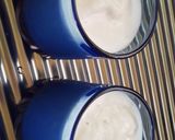 後期～の離乳食*バナナミルクスムージー作り方3写真