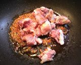 絹揚げの麻辣炒め作り方5写真