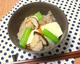 塩麹☆ほっこり優しい和風あんかけ豆腐丼♪作り方5写真