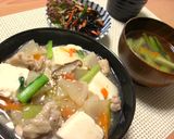 塩麹☆ほっこり優しい和風あんかけ豆腐丼♪作り方6写真