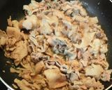 さっぱり簡単豚バラ焼き肉 作り方2写真