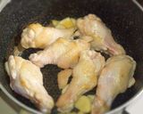 鶏手羽元のにんにく醤油煮☆作り方2写真