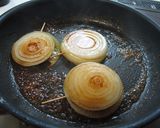 バター醤油　オニオン～作り方2写真