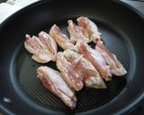 スパイシー鶏手羽作り方1写真