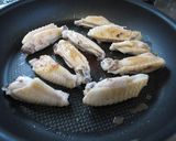 スパイシー鶏手羽作り方2写真