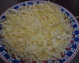 とんぺい焼き作り方1写真